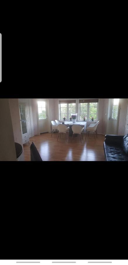 Blue House Brevik Porsgrunn Διαμέρισμα Εξωτερικό φωτογραφία