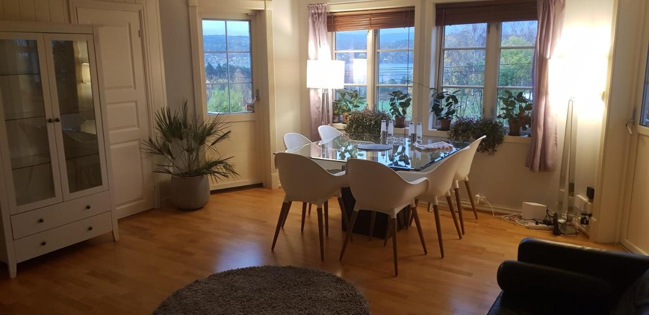 Blue House Brevik Porsgrunn Διαμέρισμα Εξωτερικό φωτογραφία