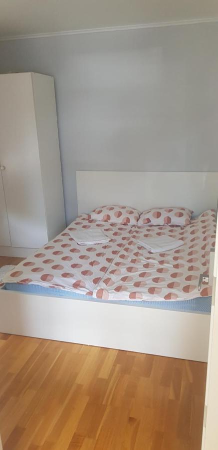 Blue House Brevik Porsgrunn Διαμέρισμα Εξωτερικό φωτογραφία